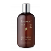 NATULIQUE - ŠAMPÓN NA SUCHÉ VLASY - 250ml -  NATULIQUE NOURISHING ANTI-FRIZZ HAIRWASH 